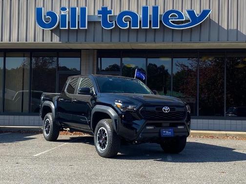 2024 Toyota Tacoma TRD OFF ROAD