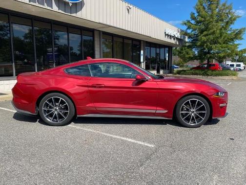 2020 Ford Mustang ECOBOOST