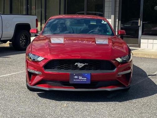 2020 Ford Mustang ECOBOOST