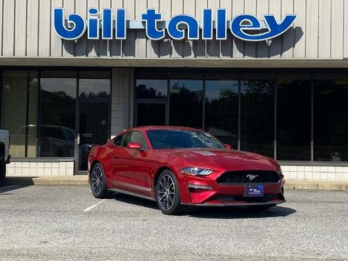 2020 Ford Mustang ECOBOOST