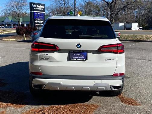 2019 BMW X5 XDRIVE40I