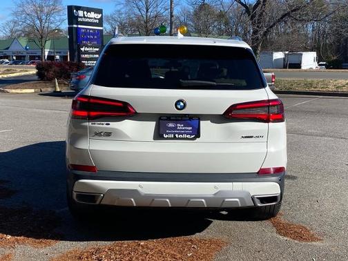 2019 BMW X5 XDRIVE40I