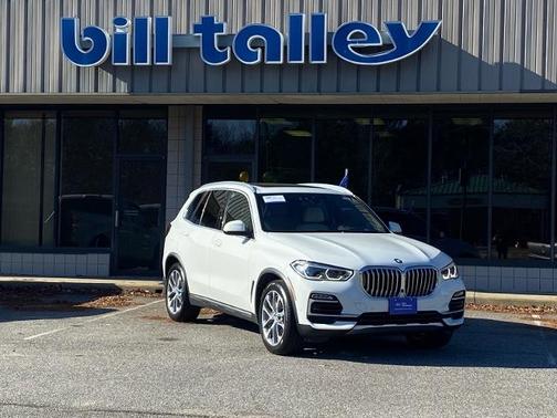 2019 BMW X5 XDRIVE40I