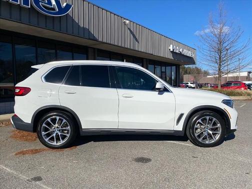 2019 BMW X5 XDRIVE40I