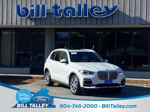 2019 BMW X5 XDRIVE40I