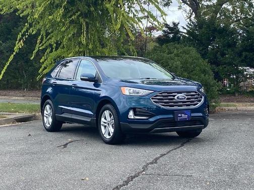 2020 Ford Edge SEL