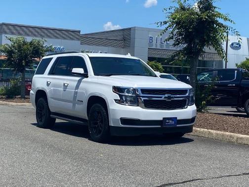 2019 Chevrolet Tahoe LT