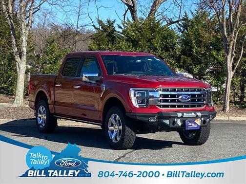 2022 Ford F-150 LARIAT