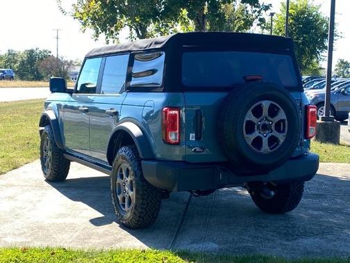 2021 Ford Bronco BIG BEND