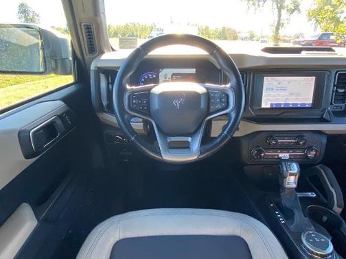 2021 Ford Bronco BIG BEND