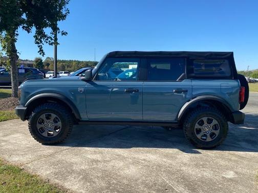 2021 Ford Bronco BIG BEND