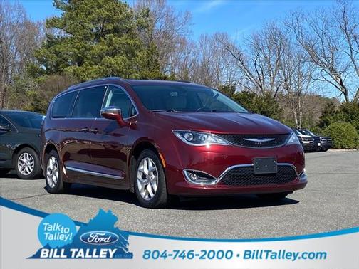 2020 Chrysler Pacifica LIMITED
