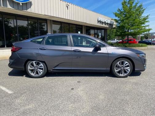 2018 Honda Clarity Plug-In Hybrid BASE