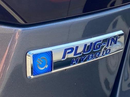 2018 Honda Clarity Plug-In Hybrid BASE