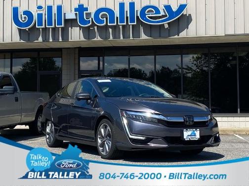 2018 Honda Clarity Plug-In Hybrid BASE