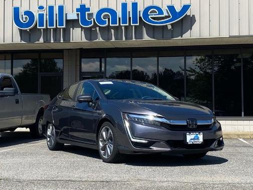 2018 Honda Clarity Plug-In Hybrid BASE