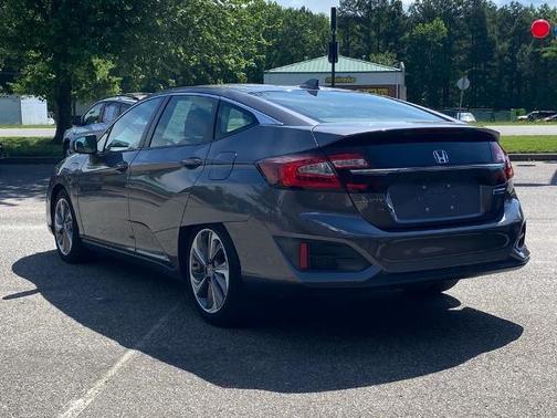 2018 Honda Clarity Plug-In Hybrid BASE