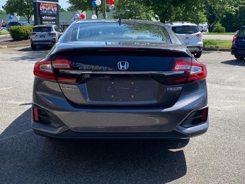 2018 Honda Clarity Plug-In Hybrid BASE
