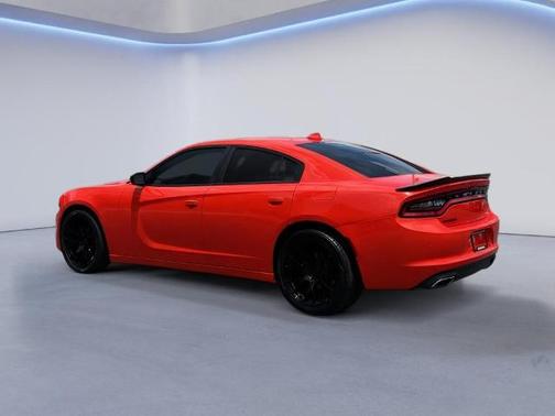 2017 Dodge Charger SXT