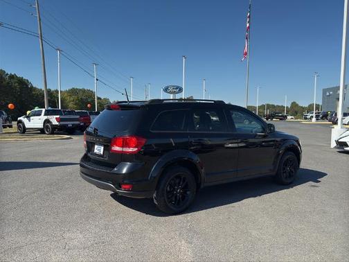 2019 Dodge Journey SE