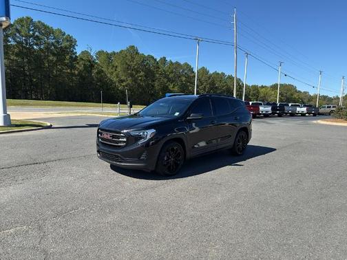 2021 GMC Terrain SLE