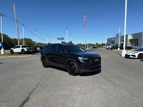 2021 GMC Terrain SLE