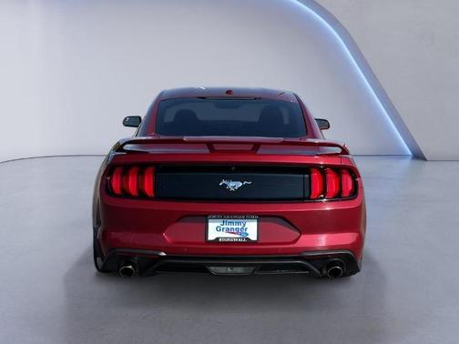2019 Ford Mustang ECOBOOST