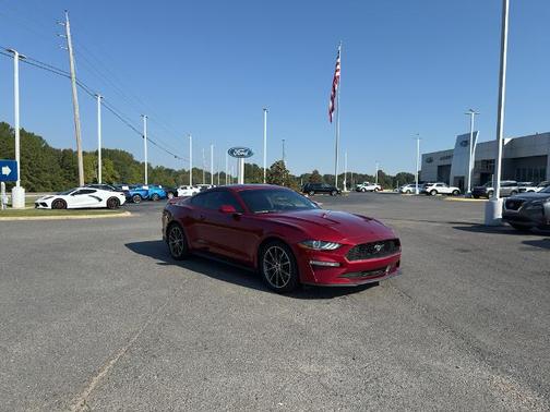 2019 Ford Mustang ECOBOOST