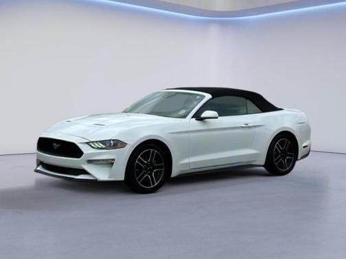 2022 Ford Mustang ECOBOOST PREMIUM