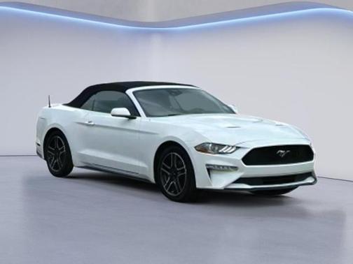 2022 Ford Mustang ECOBOOST PREMIUM