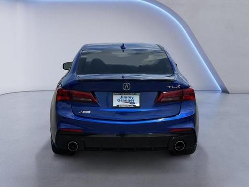 2019 Acura TLX 3.5 TECHNOLOGY W/ A-SPEC