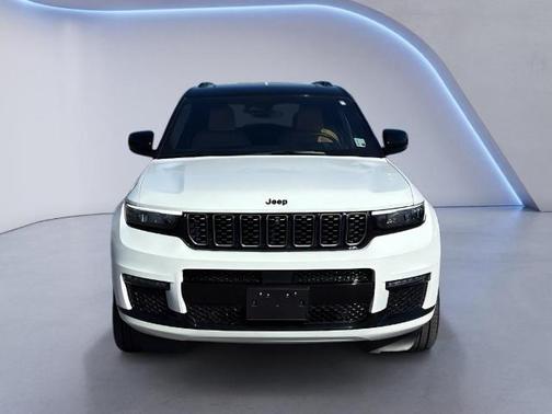 2024 Jeep Grand Cherokee SUMMIT