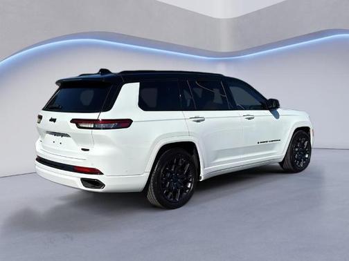 2024 Jeep Grand Cherokee SUMMIT