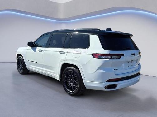 2024 Jeep Grand Cherokee SUMMIT