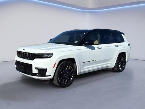 2024 Jeep Grand Cherokee SUMMIT