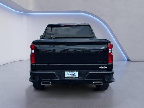 2022 Chevrolet Silverado 1500 Limited RST