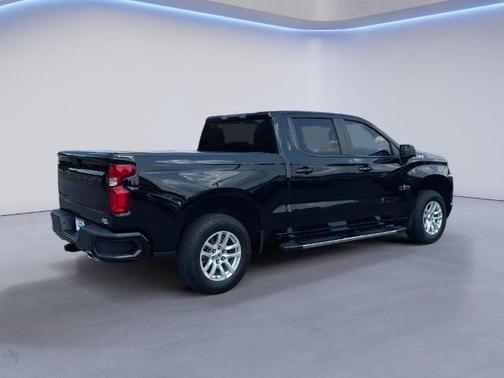 2022 Chevrolet Silverado 1500 Limited RST