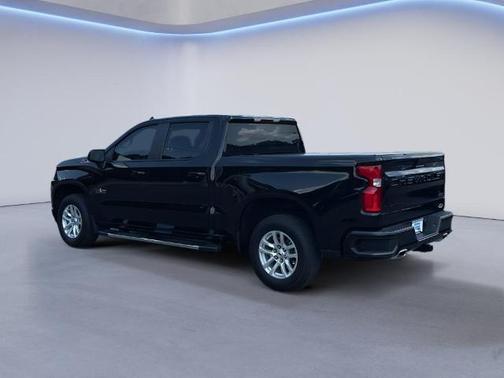 2022 Chevrolet Silverado 1500 Limited RST