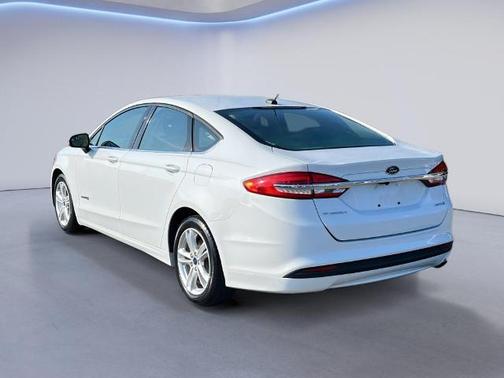 2018 Ford Fusion S