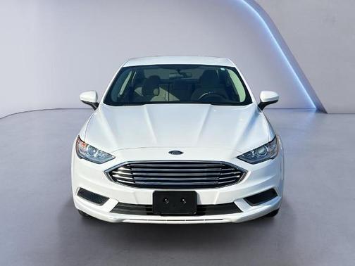 2018 Ford Fusion S