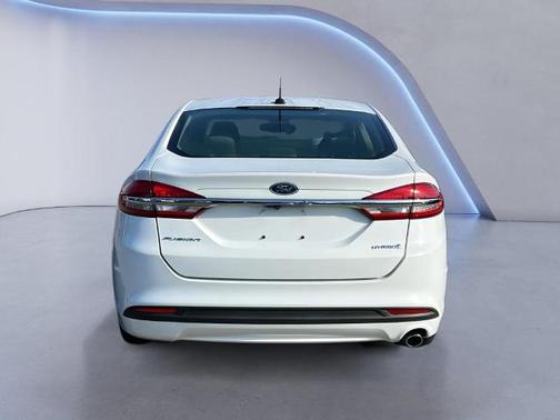 2018 Ford Fusion S