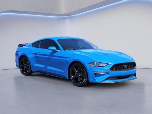 2022 Ford Mustang ECOBOOST