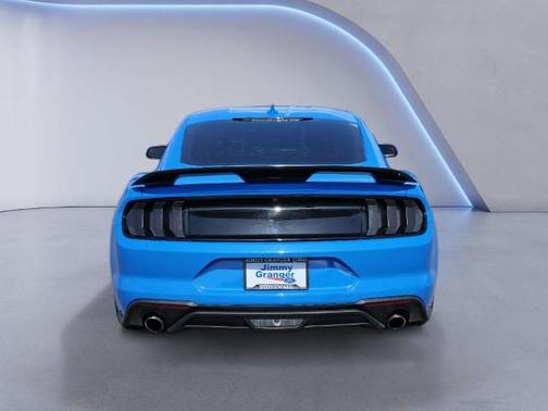 2022 Ford Mustang ECOBOOST
