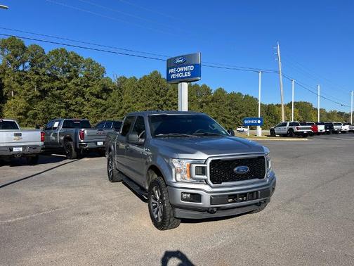 2020 Ford F-150 XL
