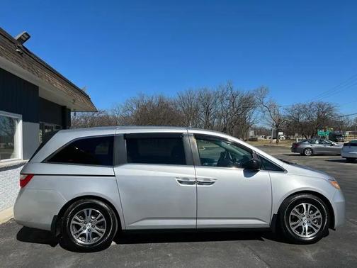 2012 Honda Odyssey EX-L