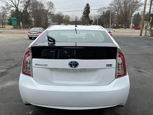 2015 Toyota Prius Four