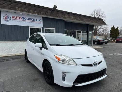 2015 Toyota Prius Four