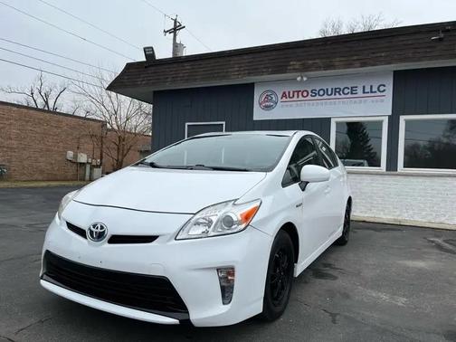 2015 Toyota Prius Four