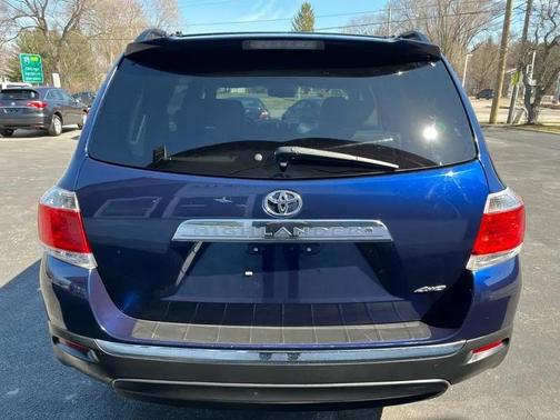 2012 Toyota Highlander Limited