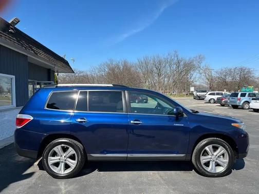 2012 Toyota Highlander Limited